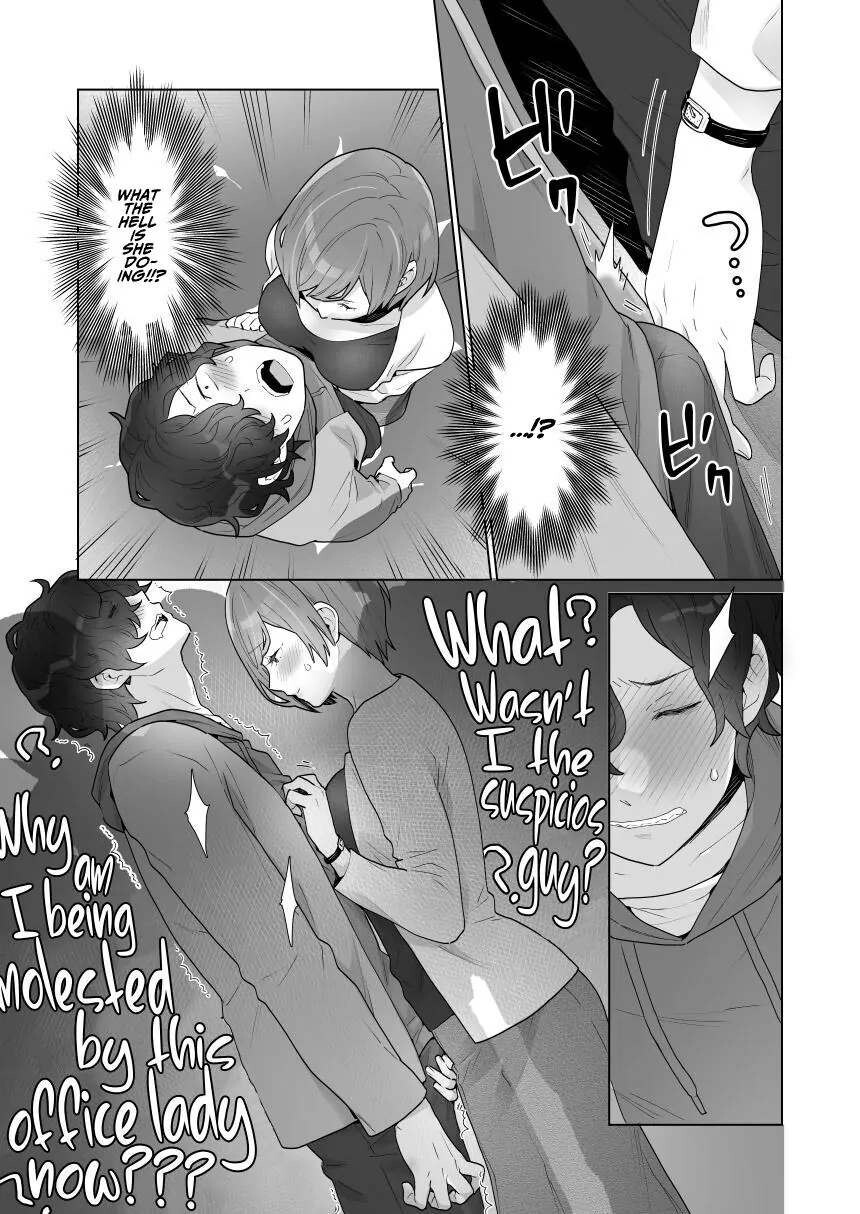 Hentai Manga Comic-Fondler x Fondler = Consensual Sex!?-Read-27